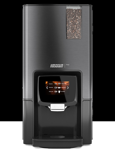 Bravilor Bonamat Sego Automatic Espresso Machines